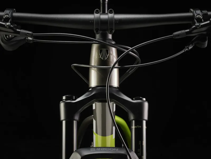 Trek Procaliber 8 Mountain Bike 2025 in Power Surge/Mercury-8